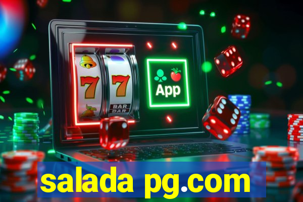 salada pg.com